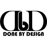 done by design logo image