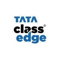 tata classedge logo image