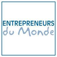 entrepreneurs du monde logo image