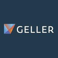 geller logo image