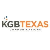 kgbtexas communications logo image