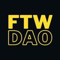 ftw dao logo image