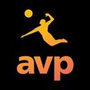 logo of Avp Pro Beach Volleyball