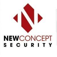 new concept security logo image