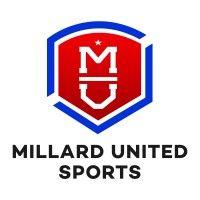 millard united sports logo image