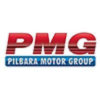 pilbara motor group logo image