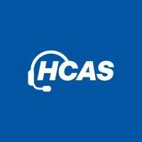 hcas logo image