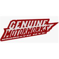 genuine motorworks logo image