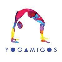 yogamigos | wellbeing services logo image