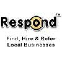 respond logo image