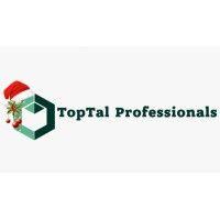 toptal professionals