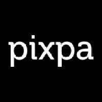 pixpa logo image