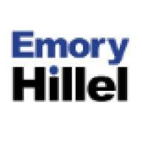 emory hillel logo image