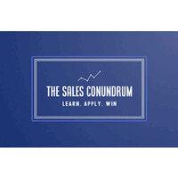 the sales conundrum logo image