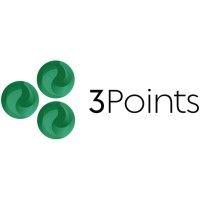 3points communications logo image