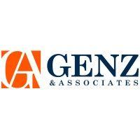 genz & associates, llc logo image