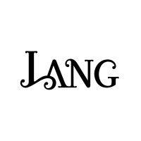 lang antique and estate jewelry logo image