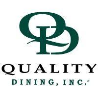 quality dining, inc. logo image