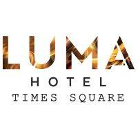 luma hotel times square logo image