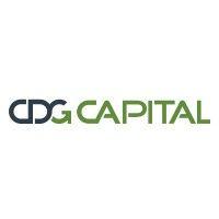 cdg capital logo image