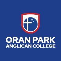 oran park anglican college logo image