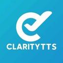 logo of Claritytts