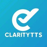 claritytts logo image