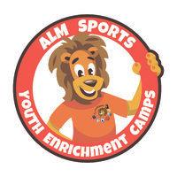 alm sports logo image