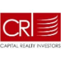 capital realty investors logo image