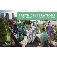 earth celebrations logo image