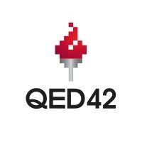 qed42 logo image