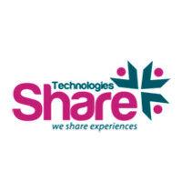 share technologies logo image