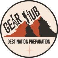 gear hub logo image