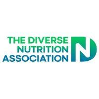 the diverse nutrition association logo image