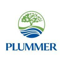 plummer associates, inc. logo image