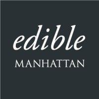 edible manhattan logo image