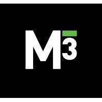 m3 financial group logo image