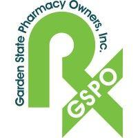 garden state pharmacy owners logo image