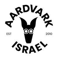 aardvark israel logo image