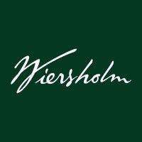 wiersholm logo image