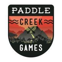 paddle creek games logo image