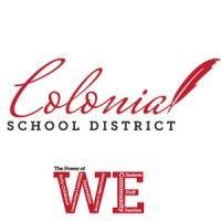 colonial school district