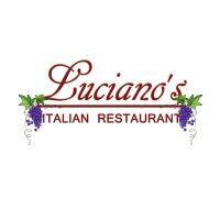 luciano's italian restaurant logo image