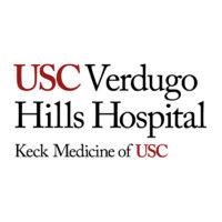 usc verdugo hills hospital logo image