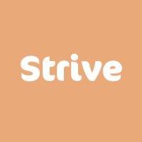 strive logo image