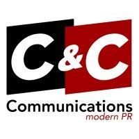 c&c communications logo image