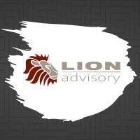 lion advisory logo image