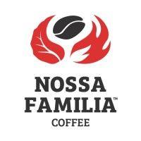 nossa familia coffee logo image