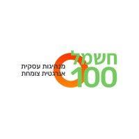 חשמל 100 | hashmal 100 logo image