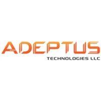 adeptus technologies llc logo image